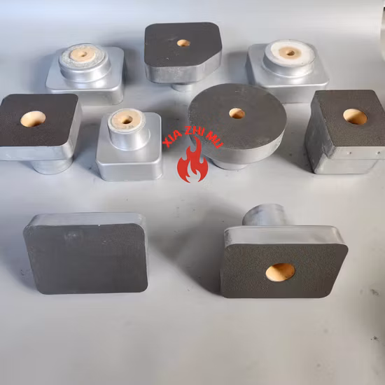 CNC Tundish Upper Nozzle