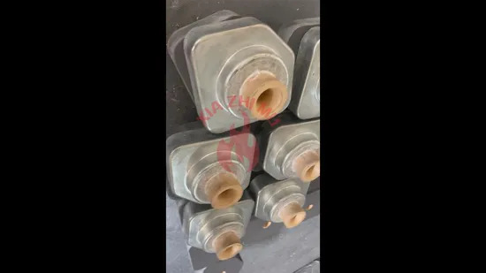 CNC Tundish Upper Nozzle