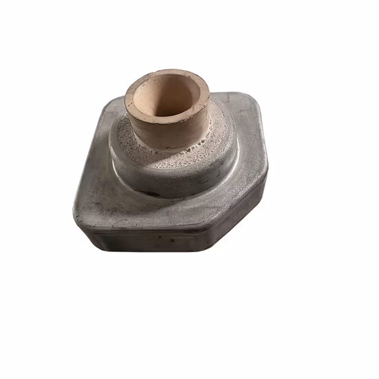 CNC Tundish Upper Nozzle