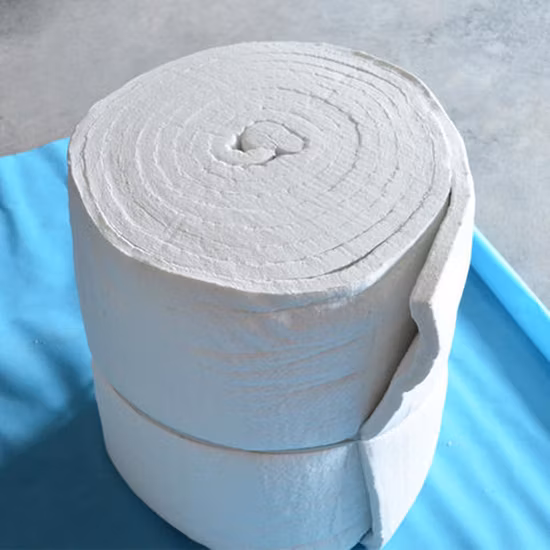Produtos cerâmicos para placa de lã de fibra cerâmica com isolamento de forno de parede