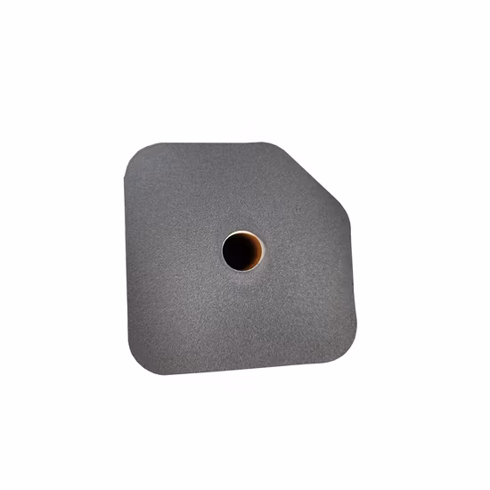 Bocal superior do distribuidor CNC